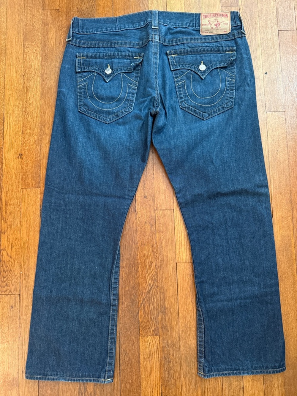 True Religion Mens Ricky Jeans Size 40 - Picture 5 of 5